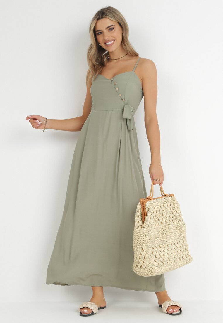 r&f fashion Rochie Verde închis Clalirea