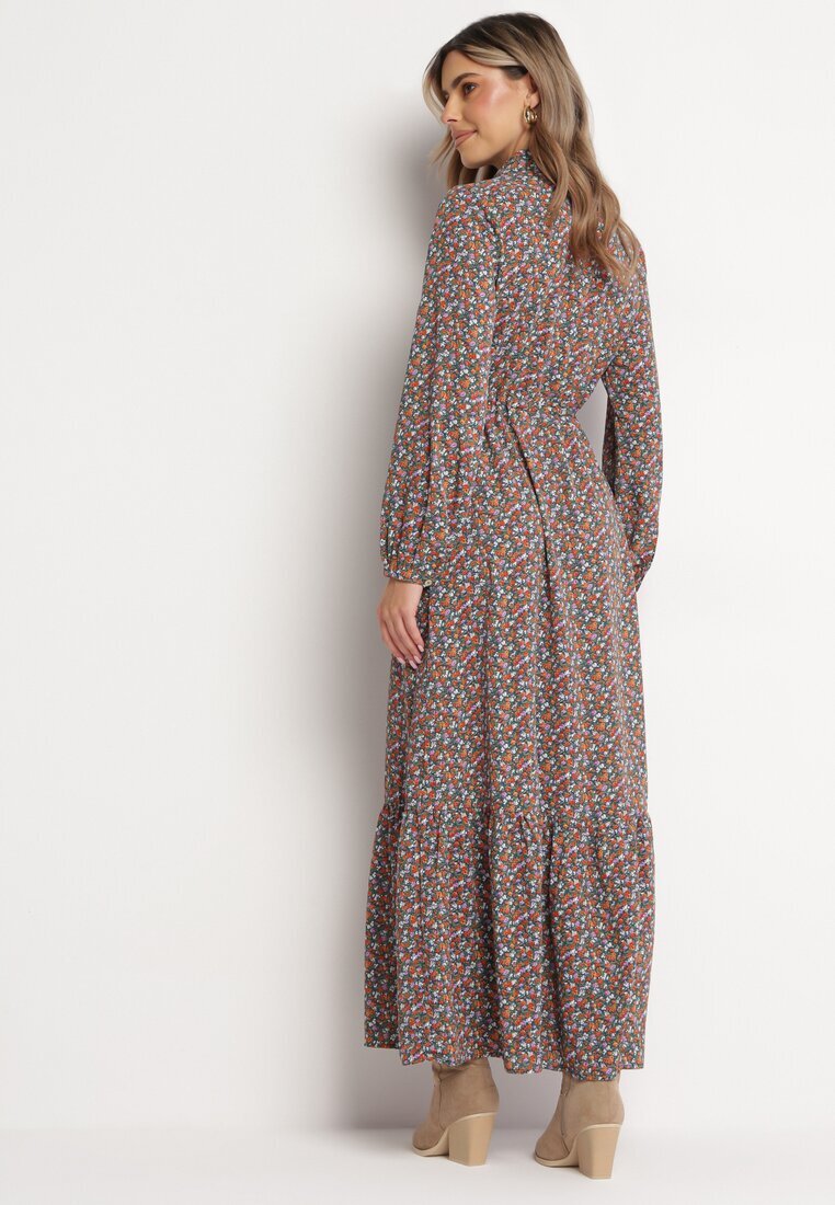 r&f fashion Rochie Verde închisă Hesolis