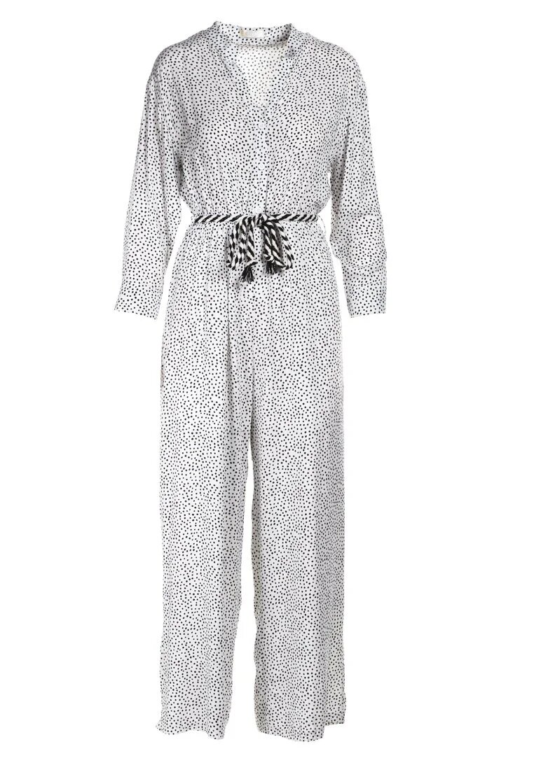 r&f fashion Salopetă Alb Ifrah