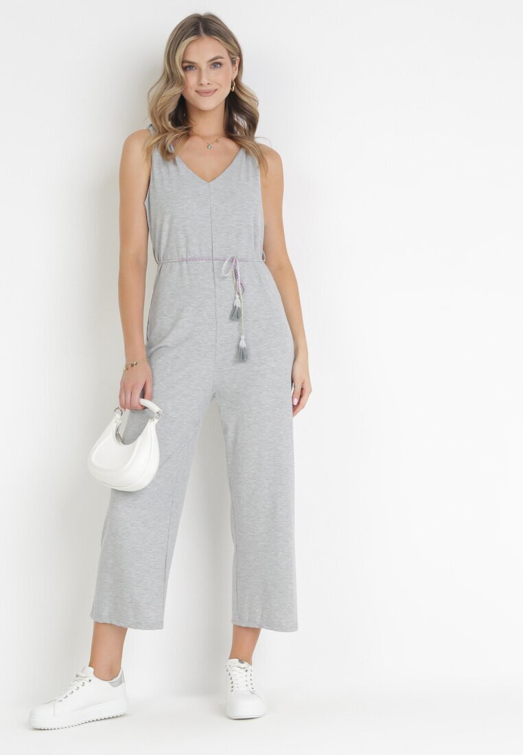 r&f fashion Salopetă Gri Phimeine