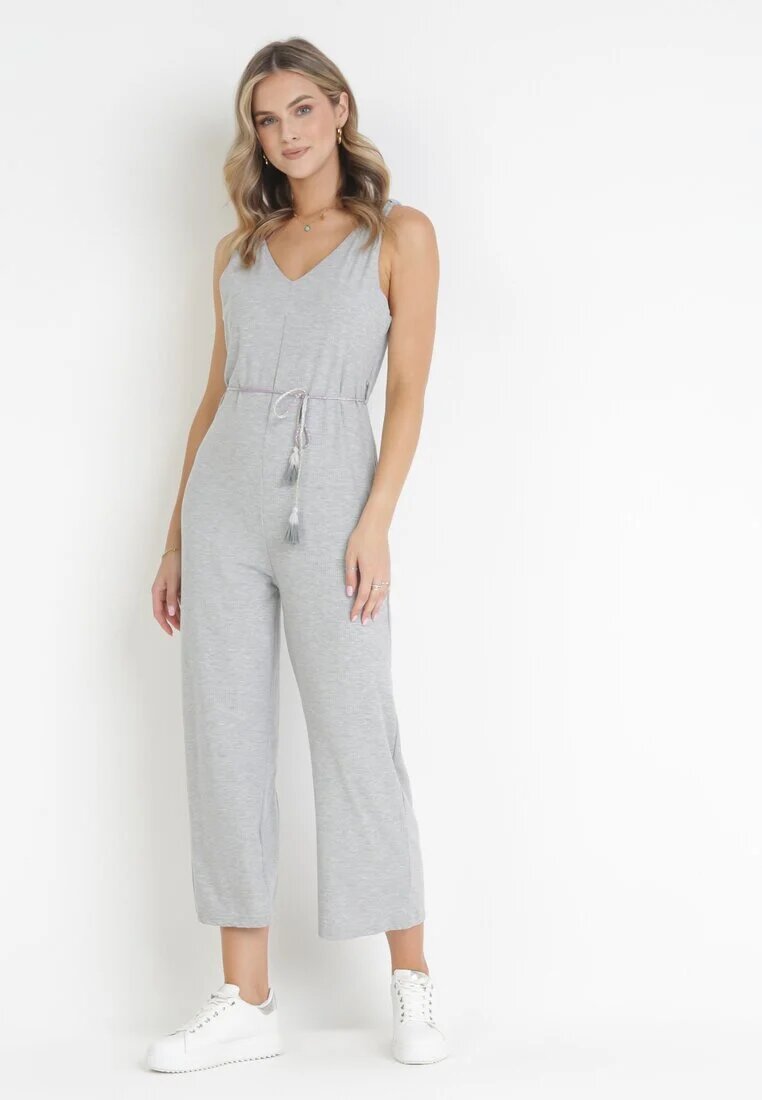 r&f fashion Salopetă Gri Phimeine