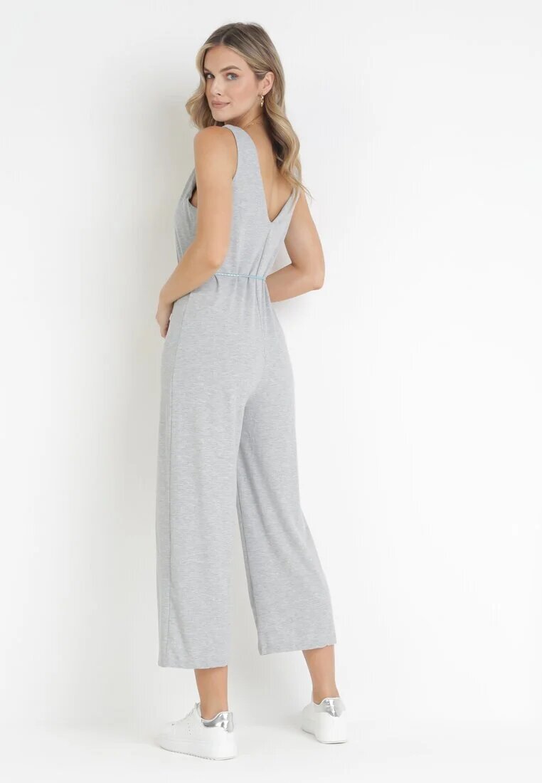 r&f fashion Salopetă Gri Phimeine