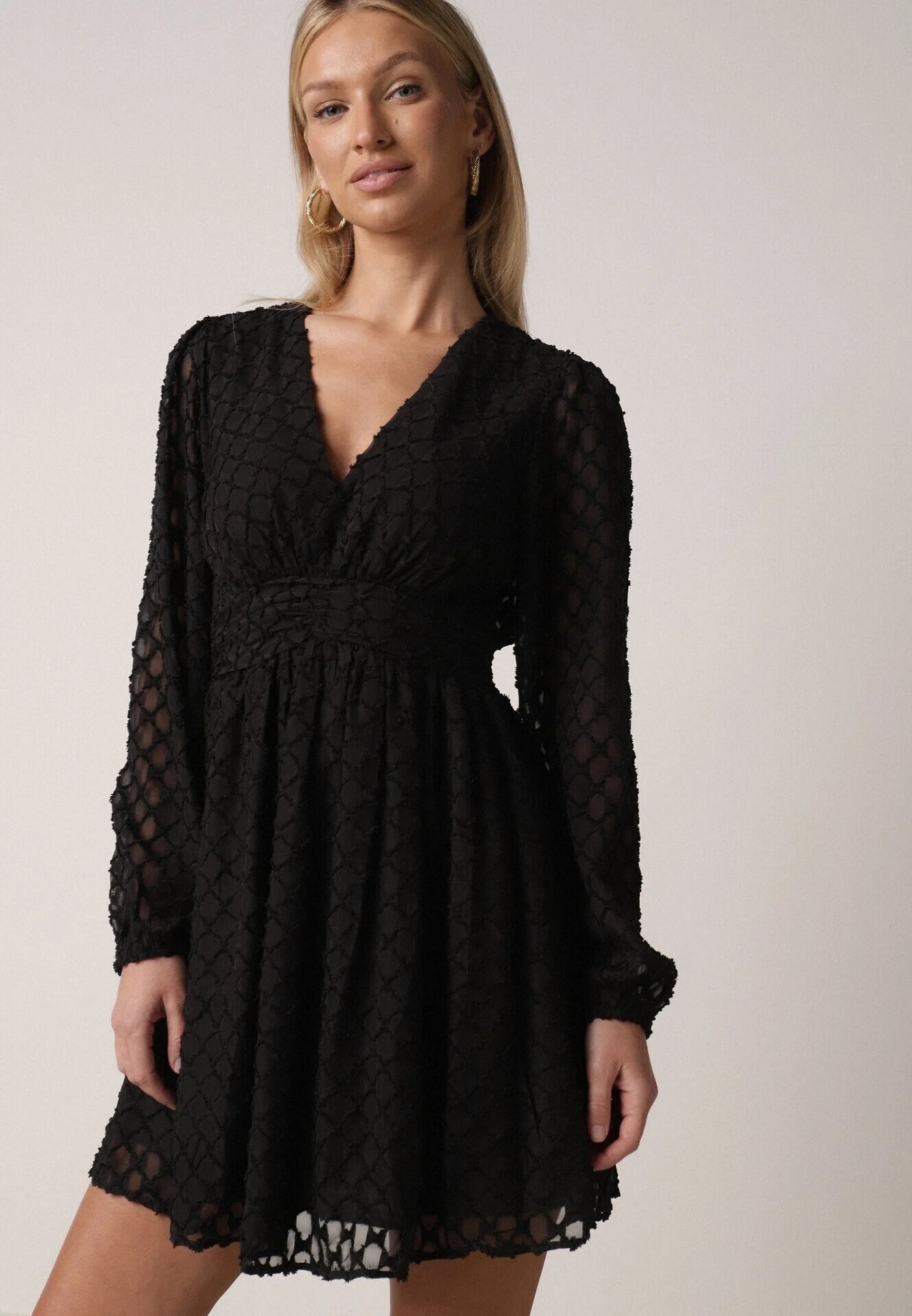 retro & icone Rochie Neagră