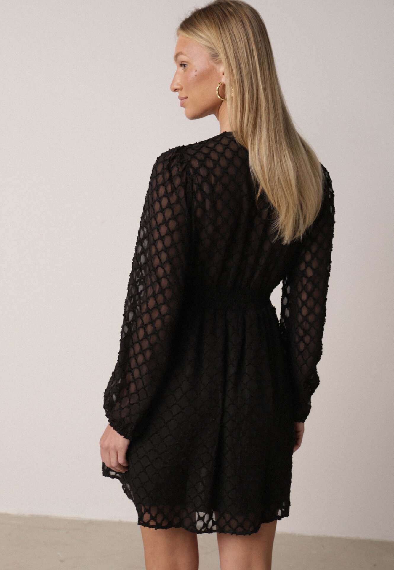 retro & icone Rochie Neagră
