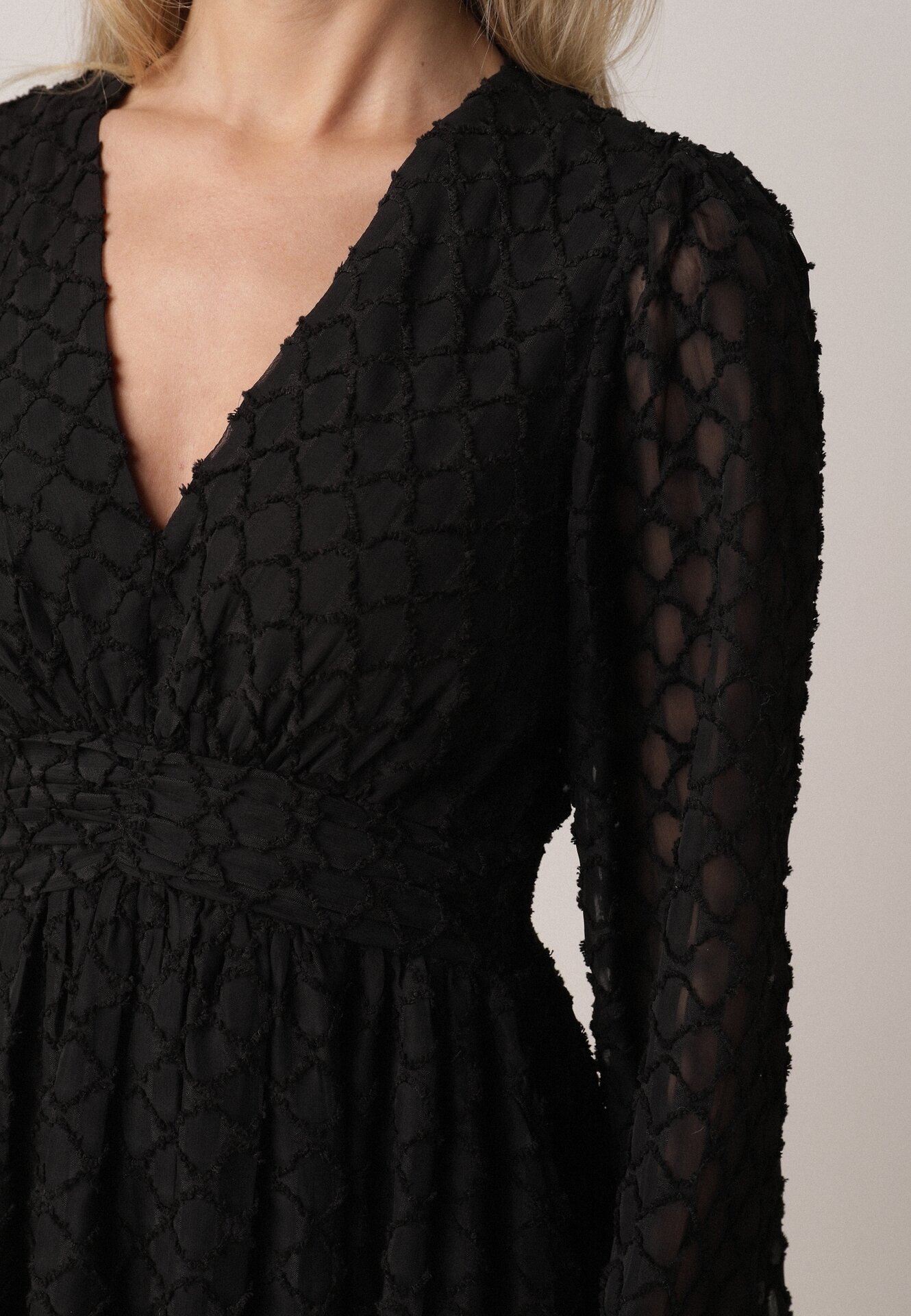 retro & icone Rochie Neagră