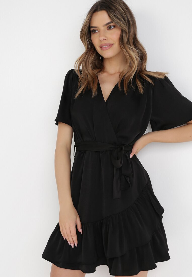 retro & icone Rochie Neagră Pereira