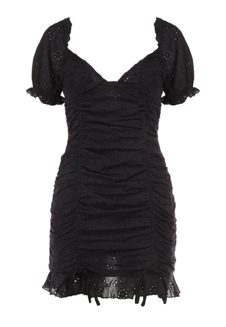 retro & icone Rochie Neagră Pereis