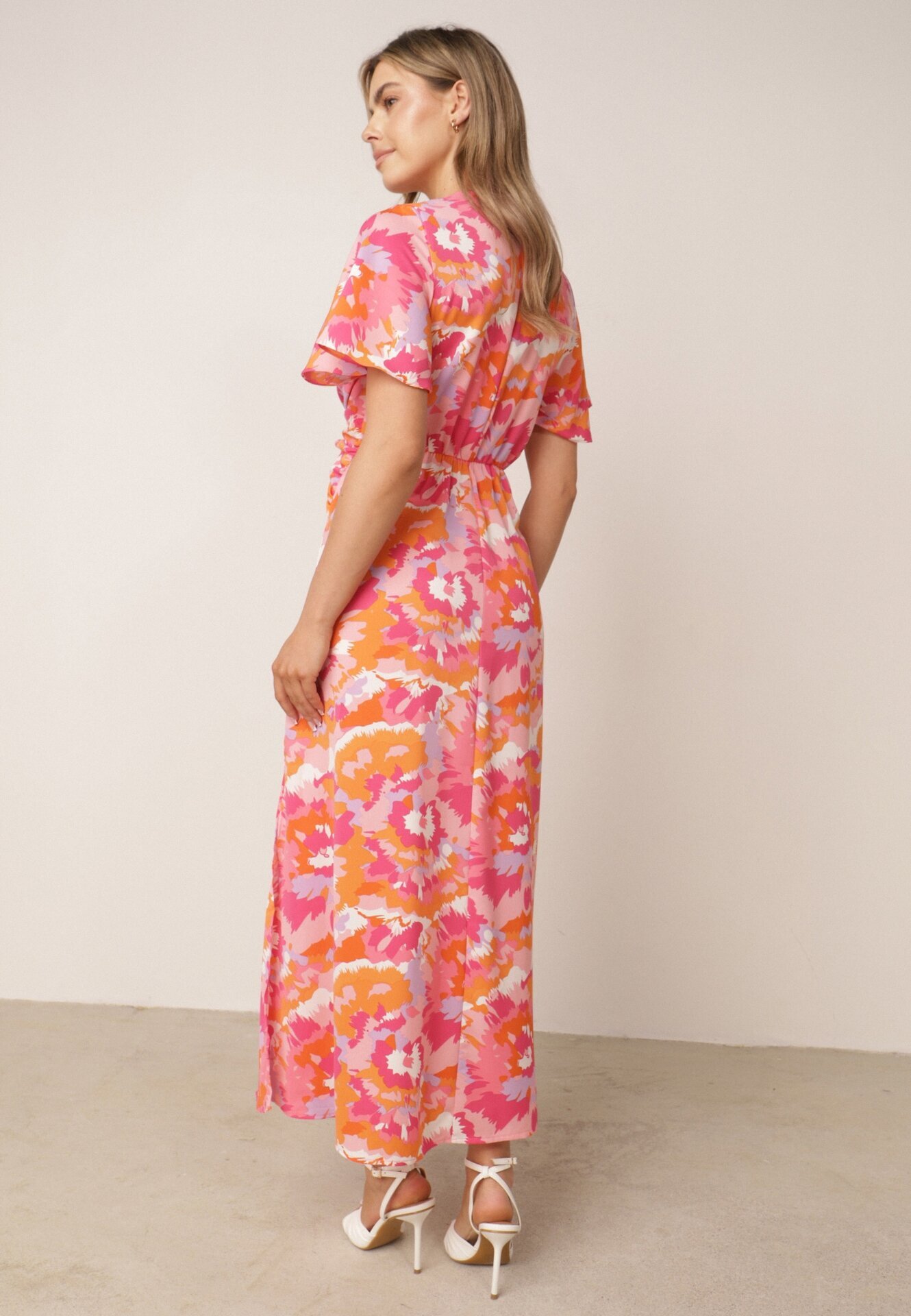 retro & icone Rochie Roz