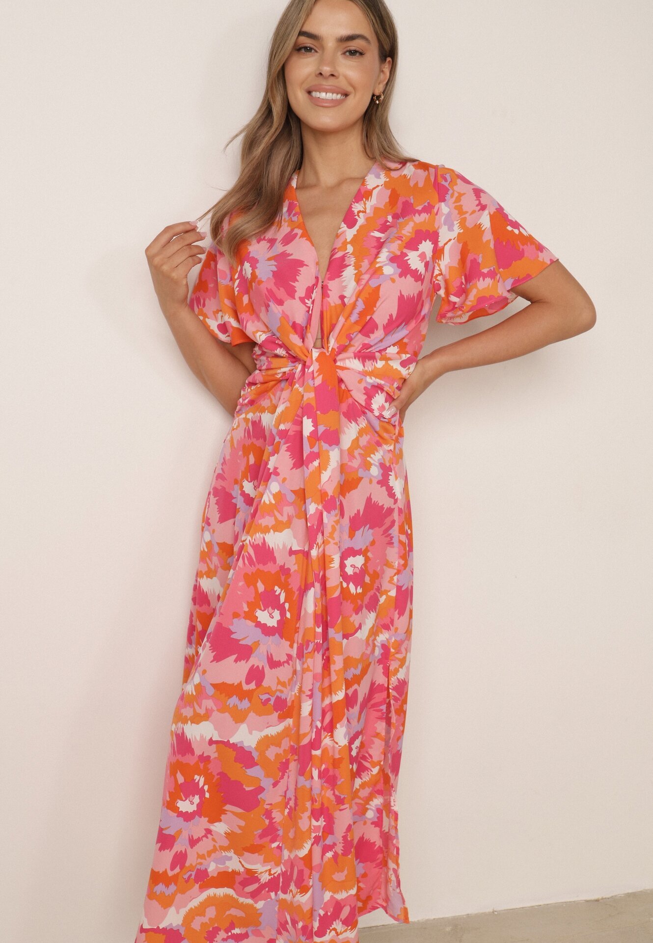 retro & icone Rochie Roz