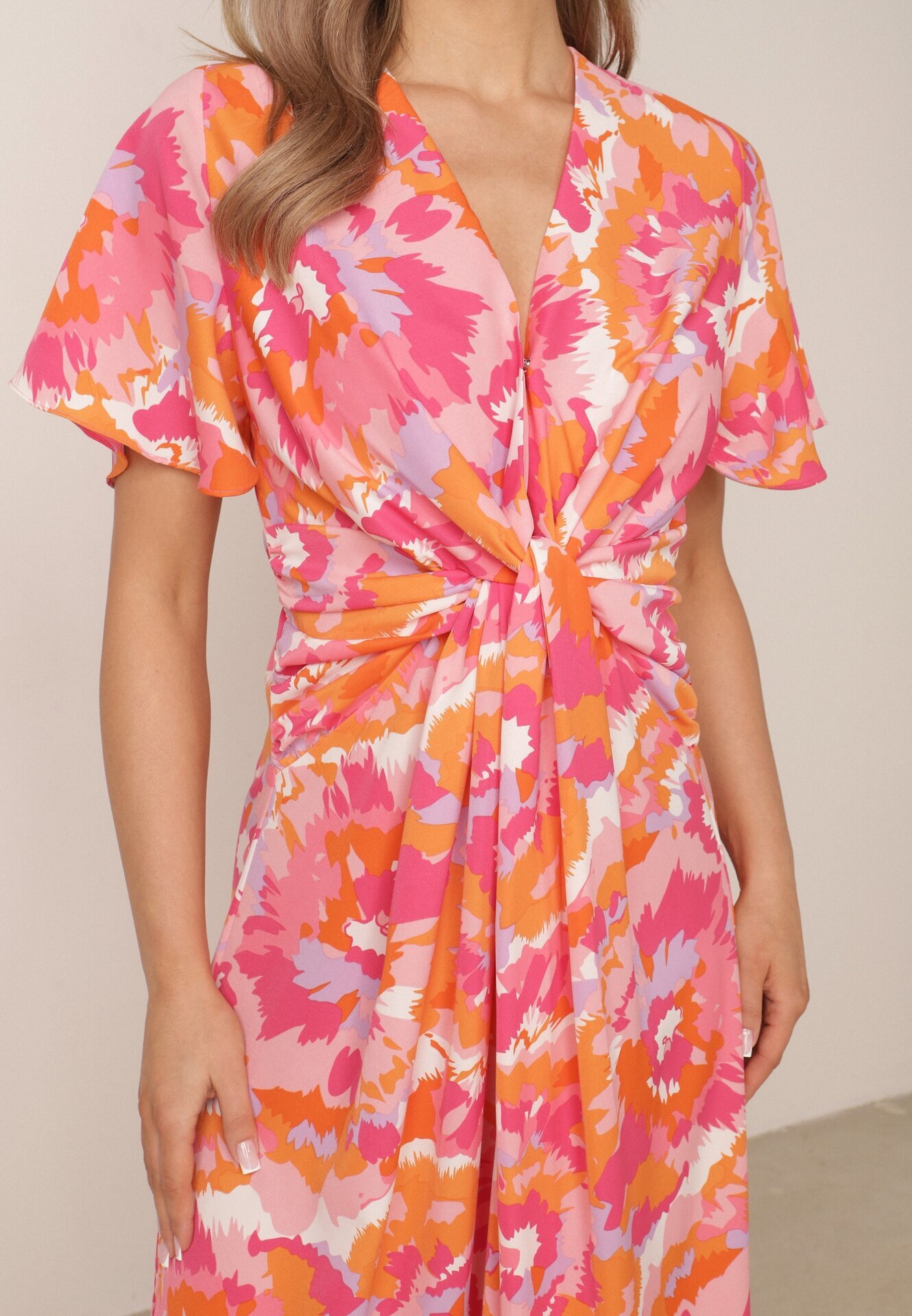 retro & icone Rochie Roz