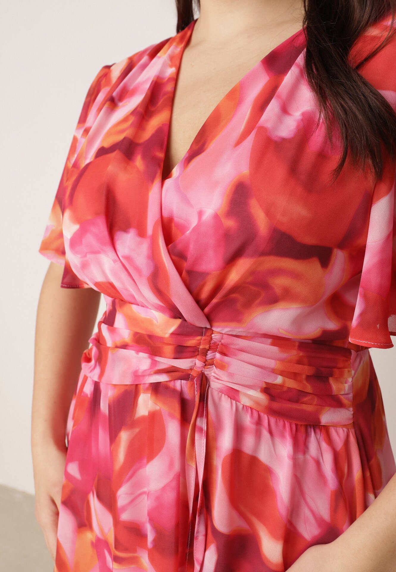 retro & icone Rochie Roz