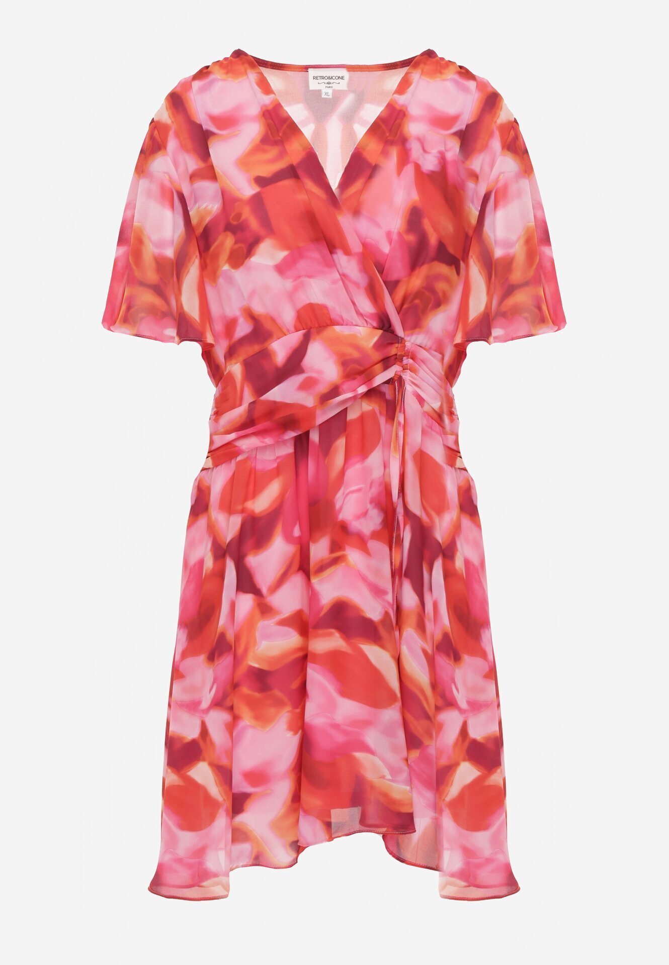 retro & icone Rochie Roz