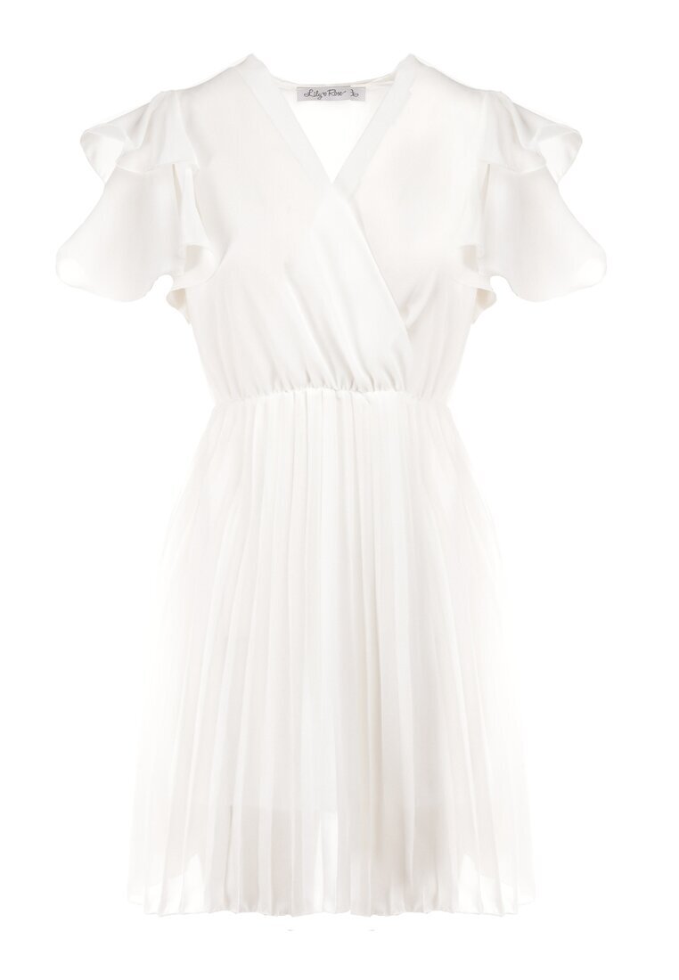 rlinea Rochie Albă Alemiera