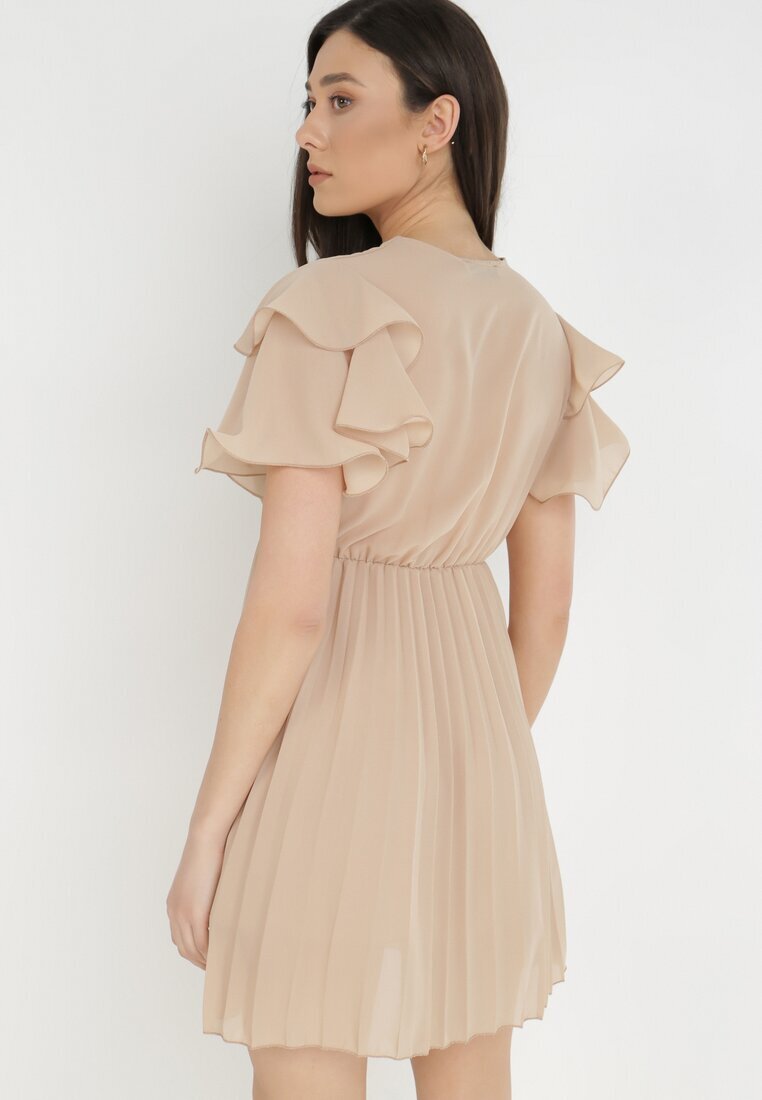 rlinea Rochie Bej Alemiera
