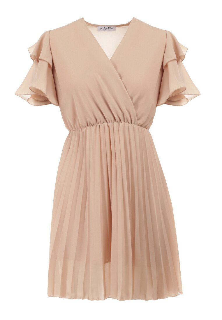 rlinea Rochie Bej Alemiera
