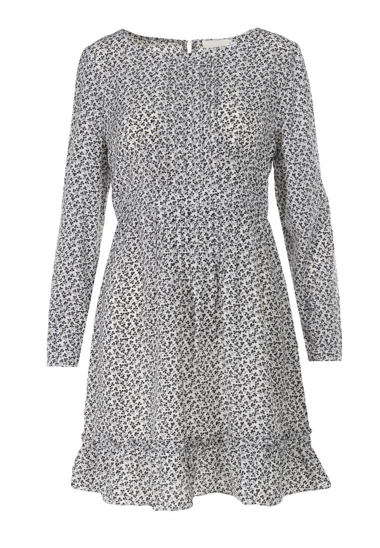  Rochie Albă-Neagră Evithophis