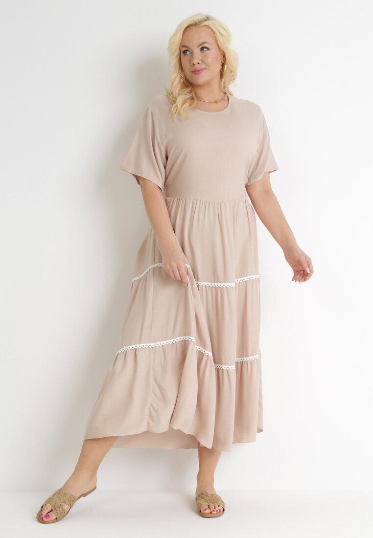  Rochie Bej