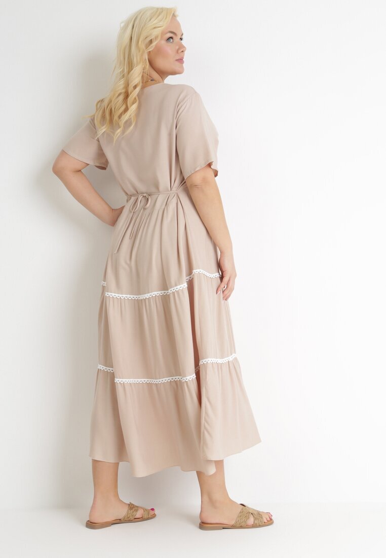  Rochie Bej
