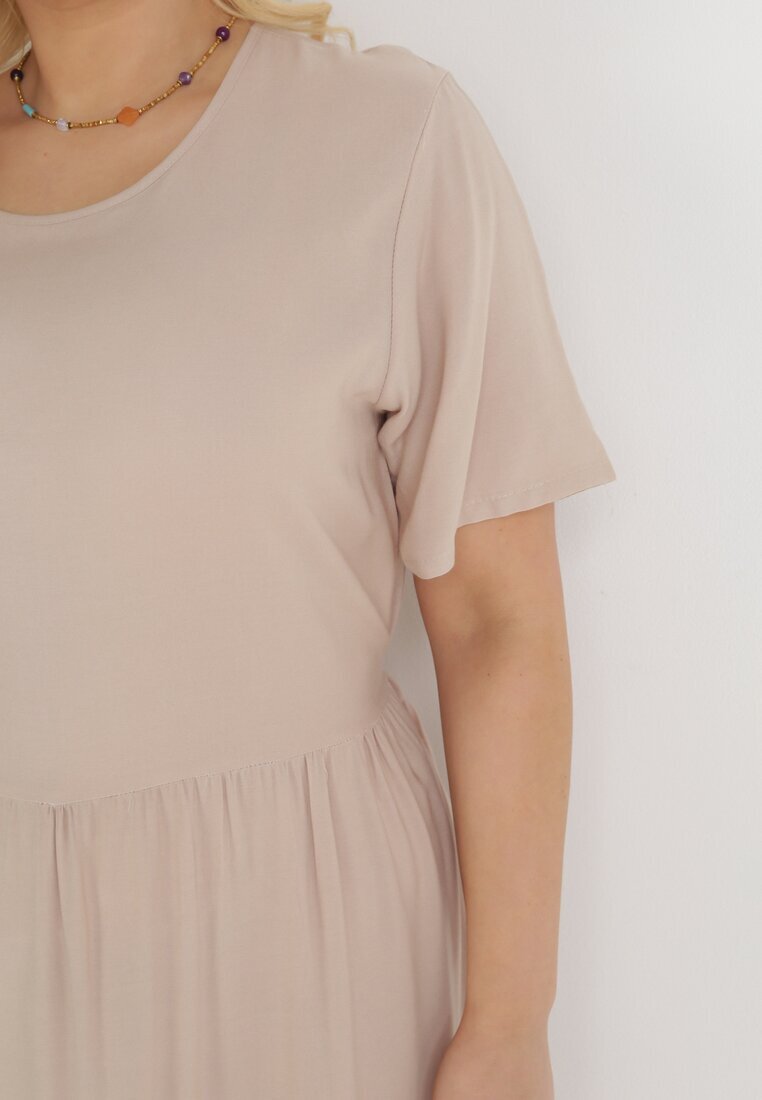  Rochie Bej