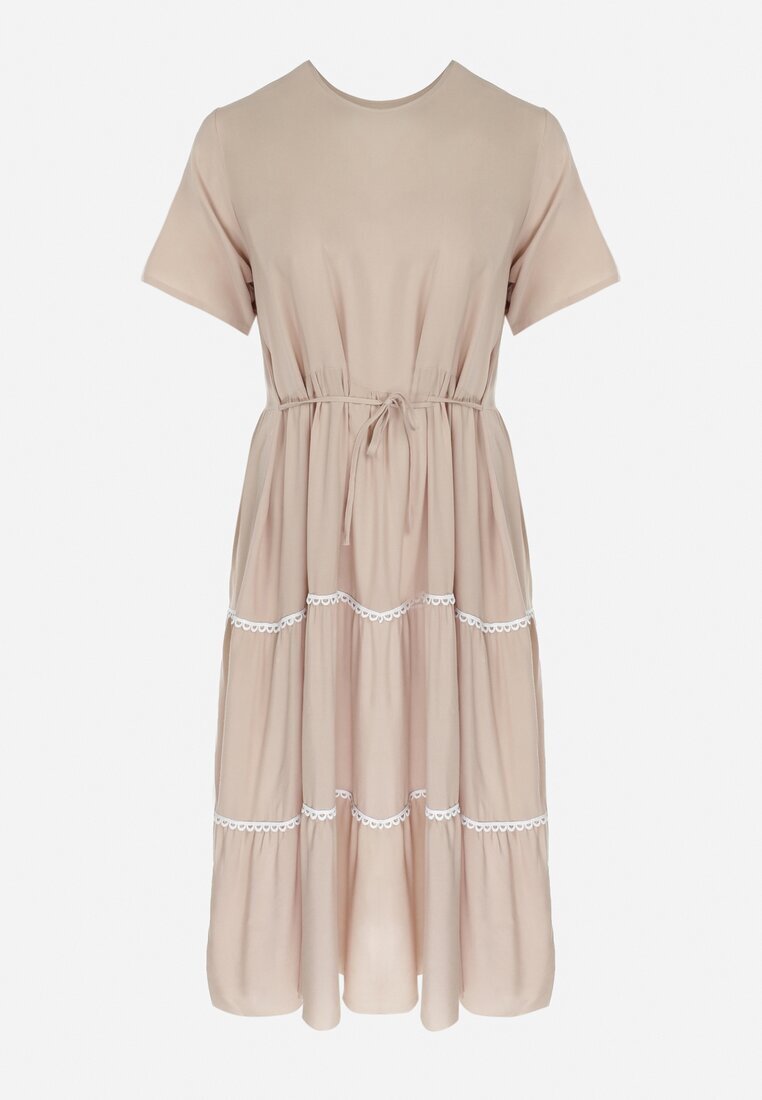  Rochie Bej