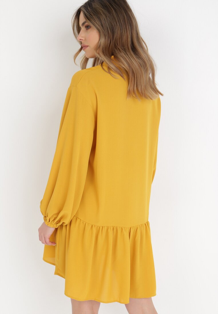  Rochie Galbenă Amarheis