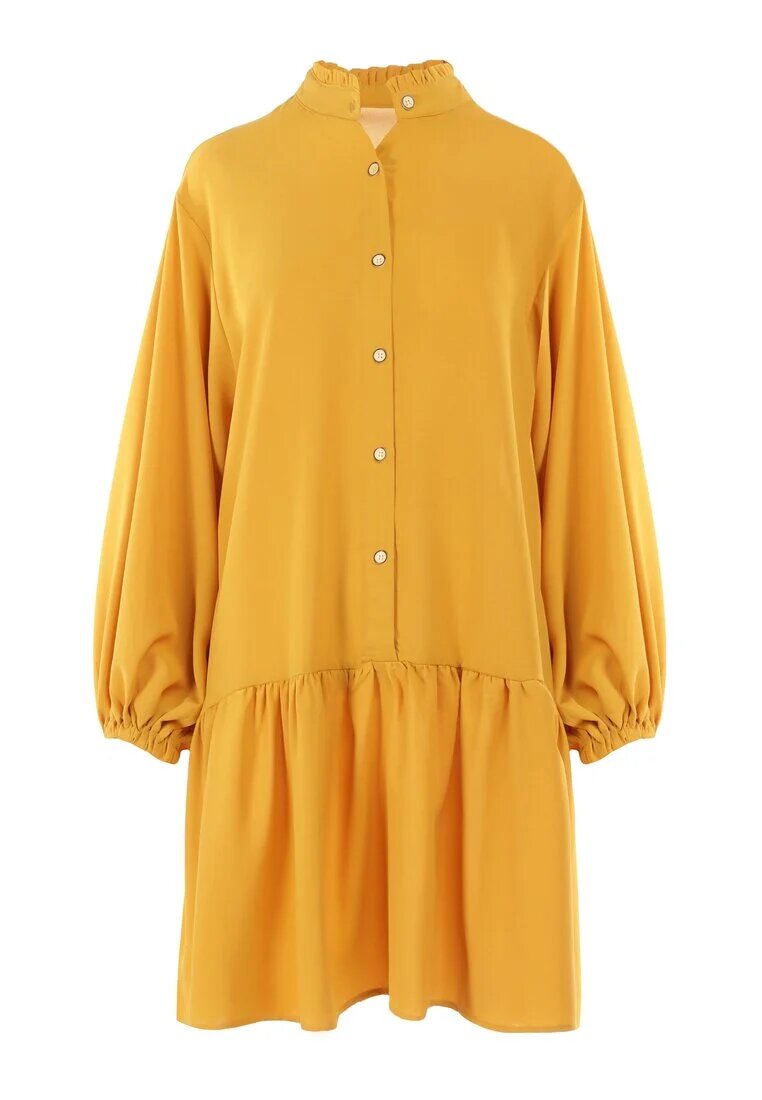  Rochie Galbenă Amarheis