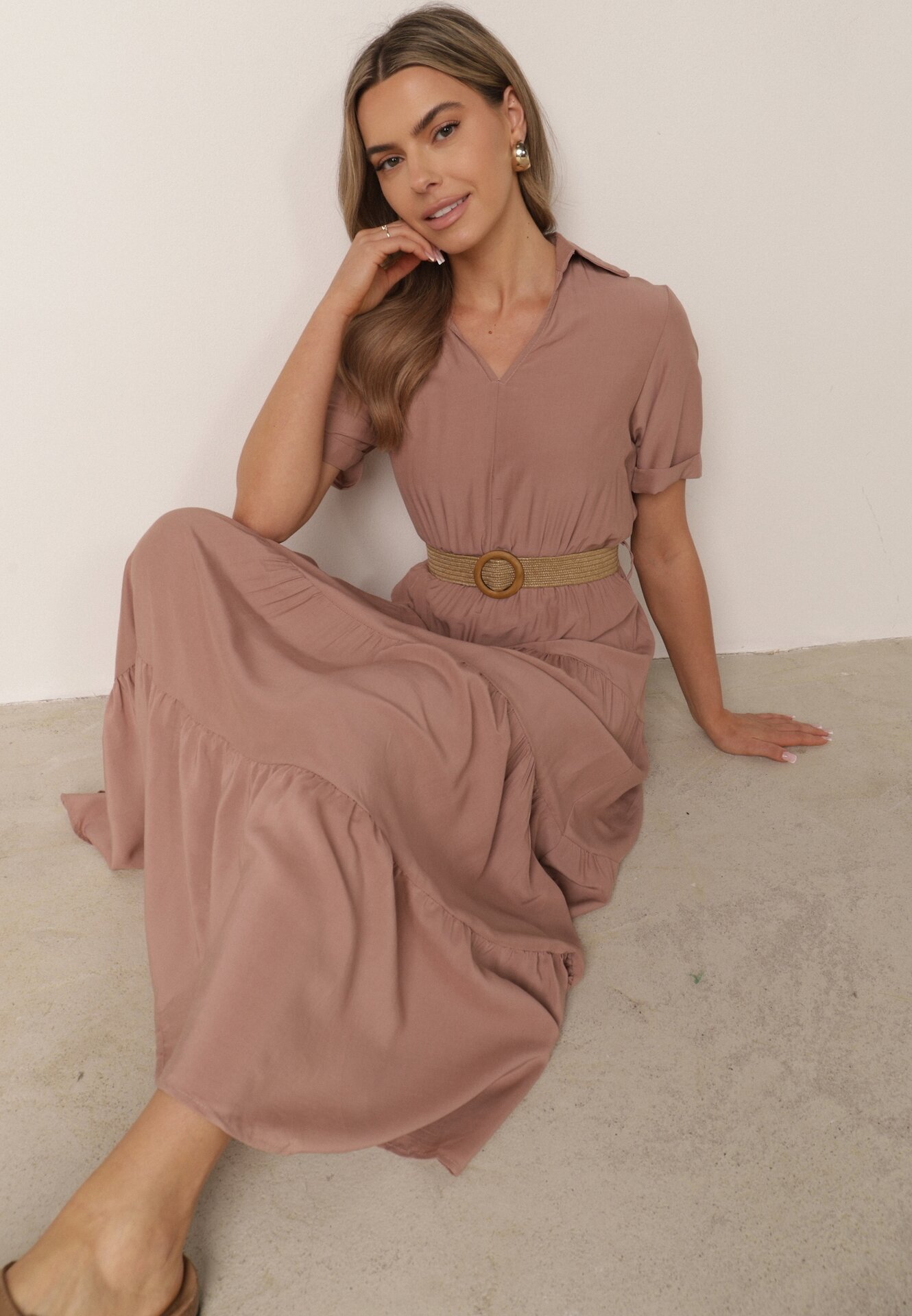  Rochie Rozalie Granet