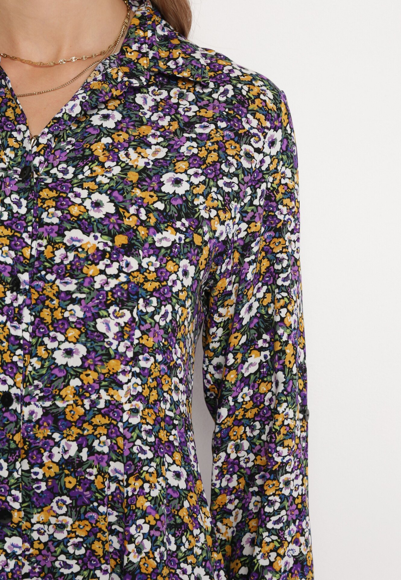  Rochie Violetă Sereileh