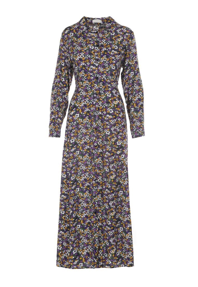  Rochie Violetă Sereileh