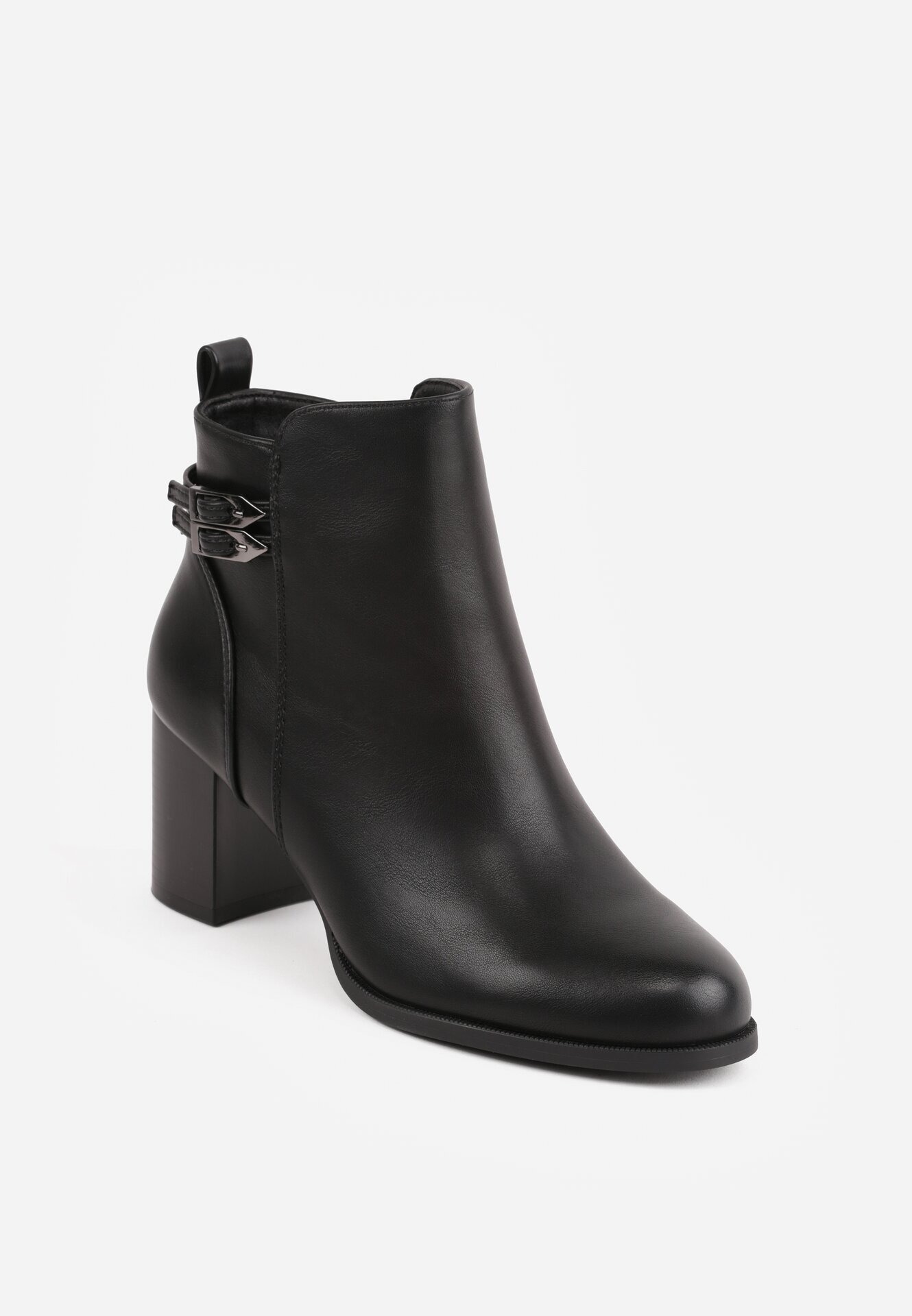 romanciaga Botine Negre