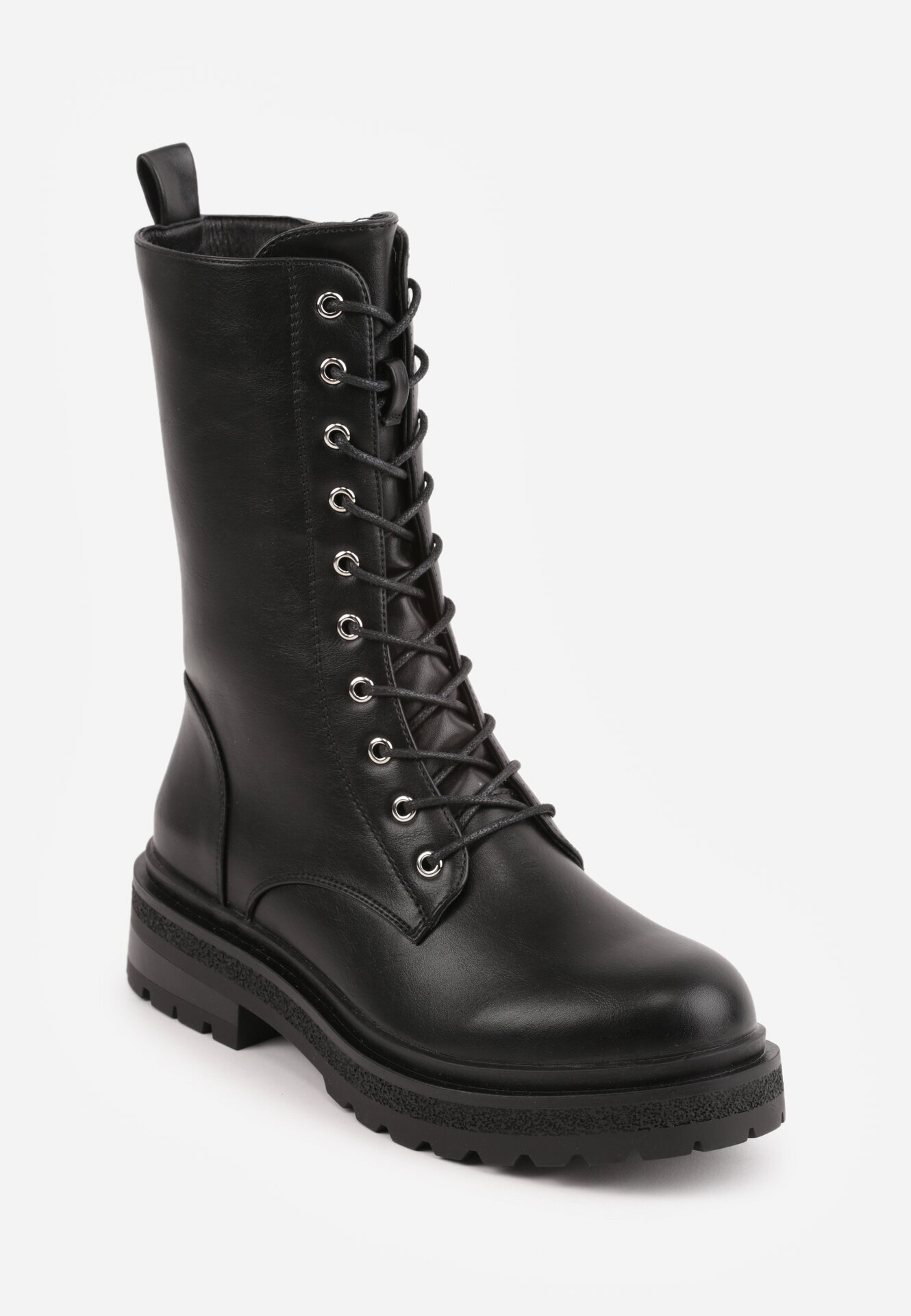 romanciaga Botine Negre
