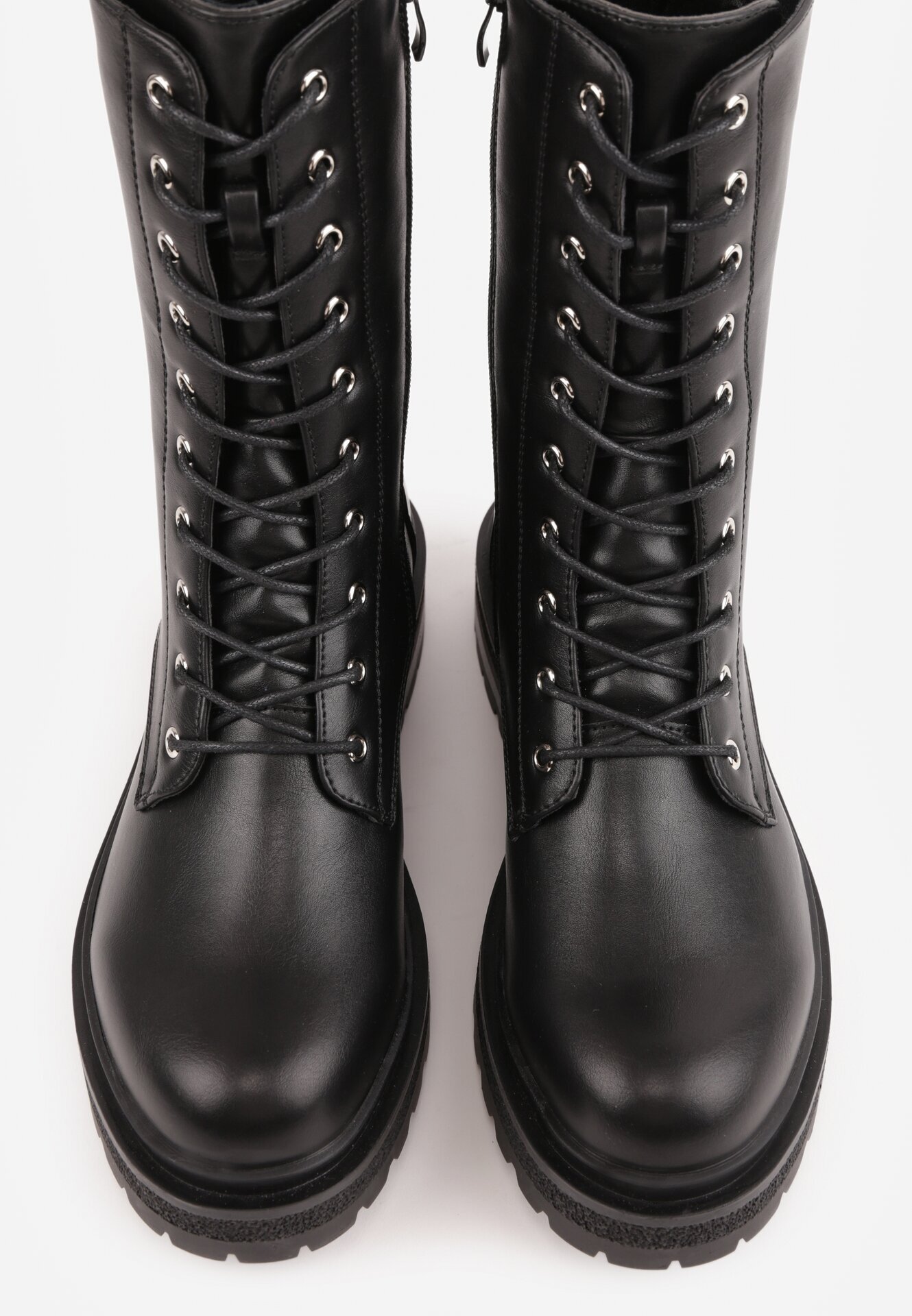 romanciaga Botine Negre