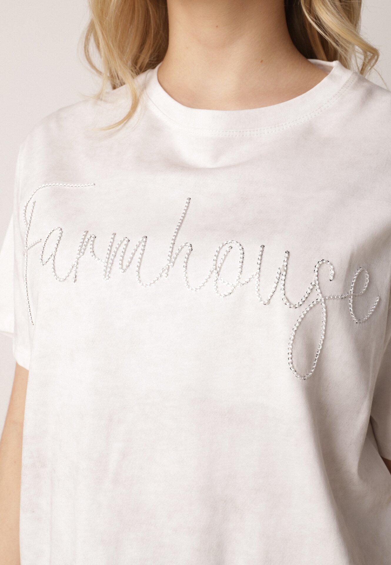 romee's T-shirt Alb
