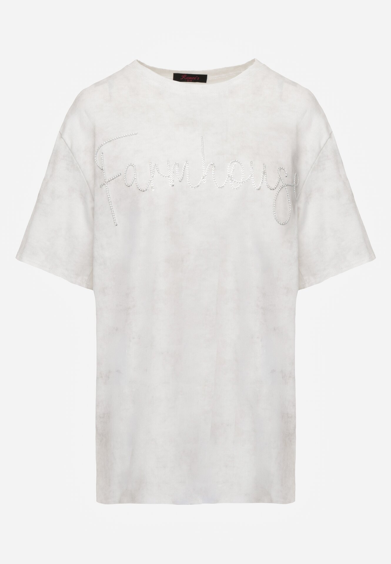 romee's T-shirt Alb