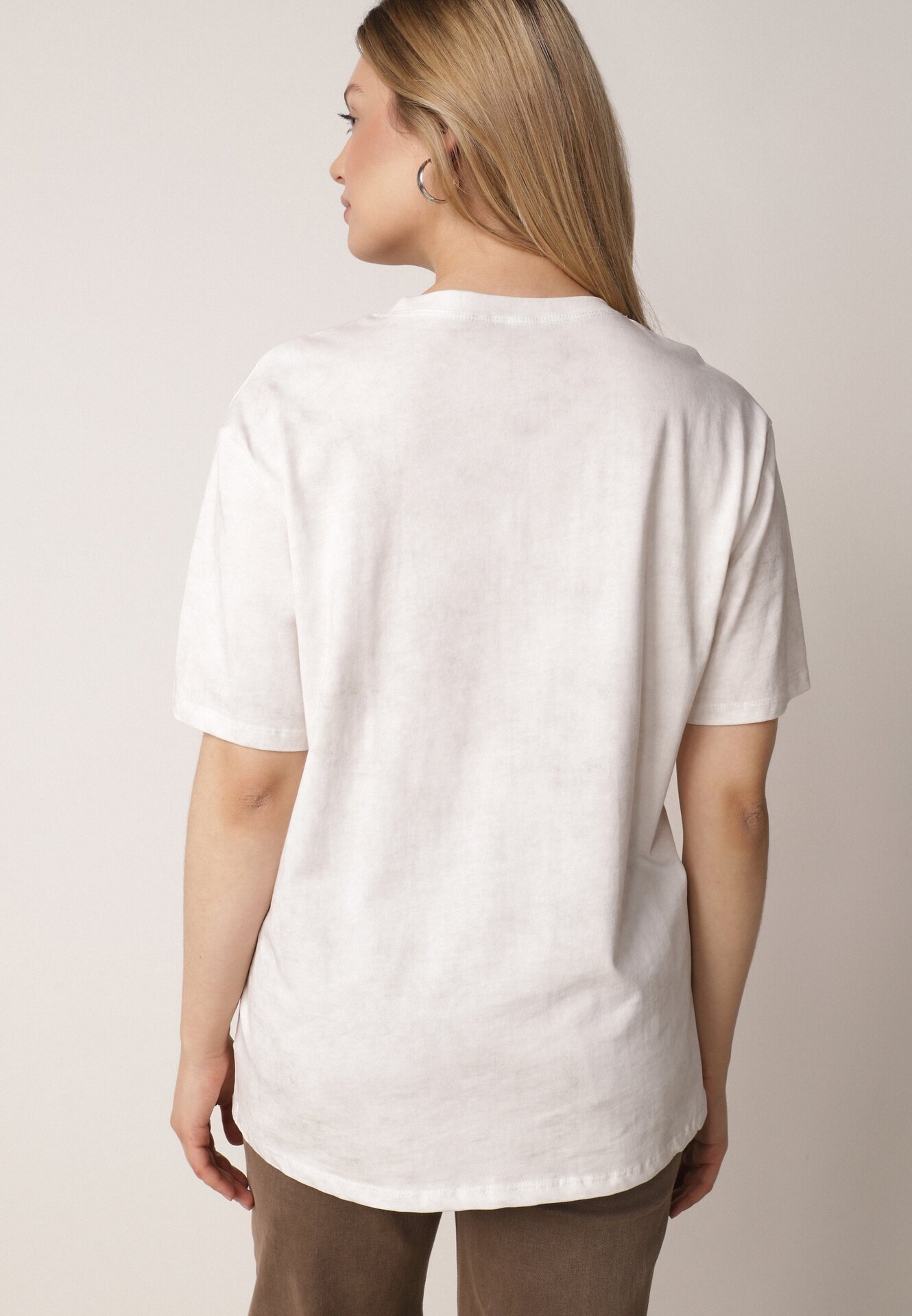 romee's T-shirt Alb