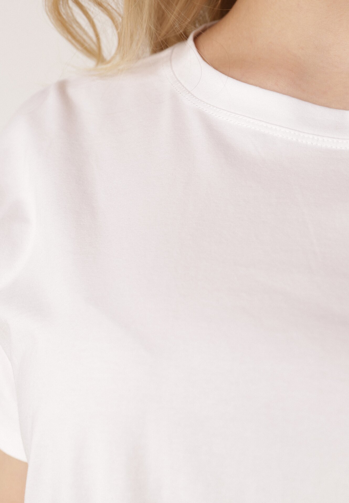 romee's T-shirt Alb