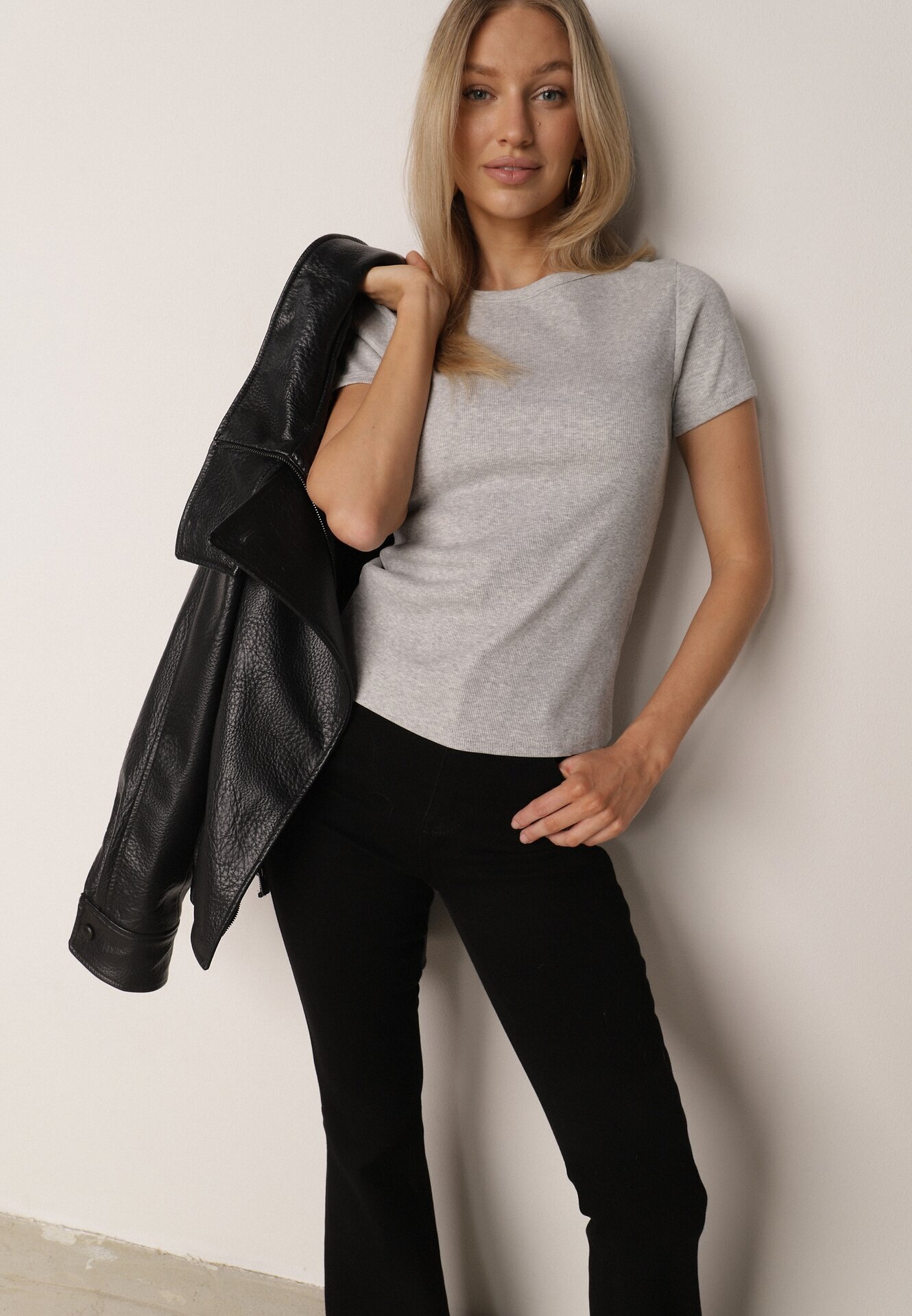 romee's T-shirt Gri