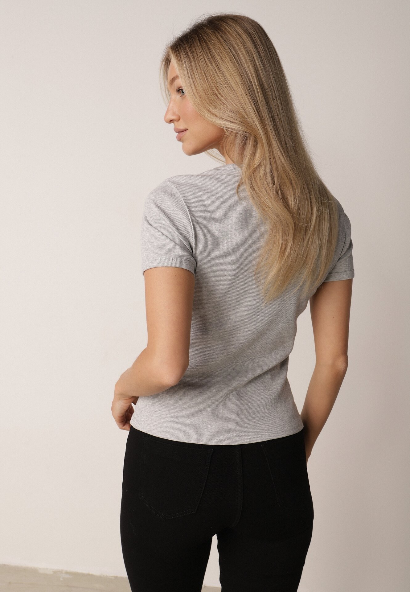 romee's T-shirt Gri