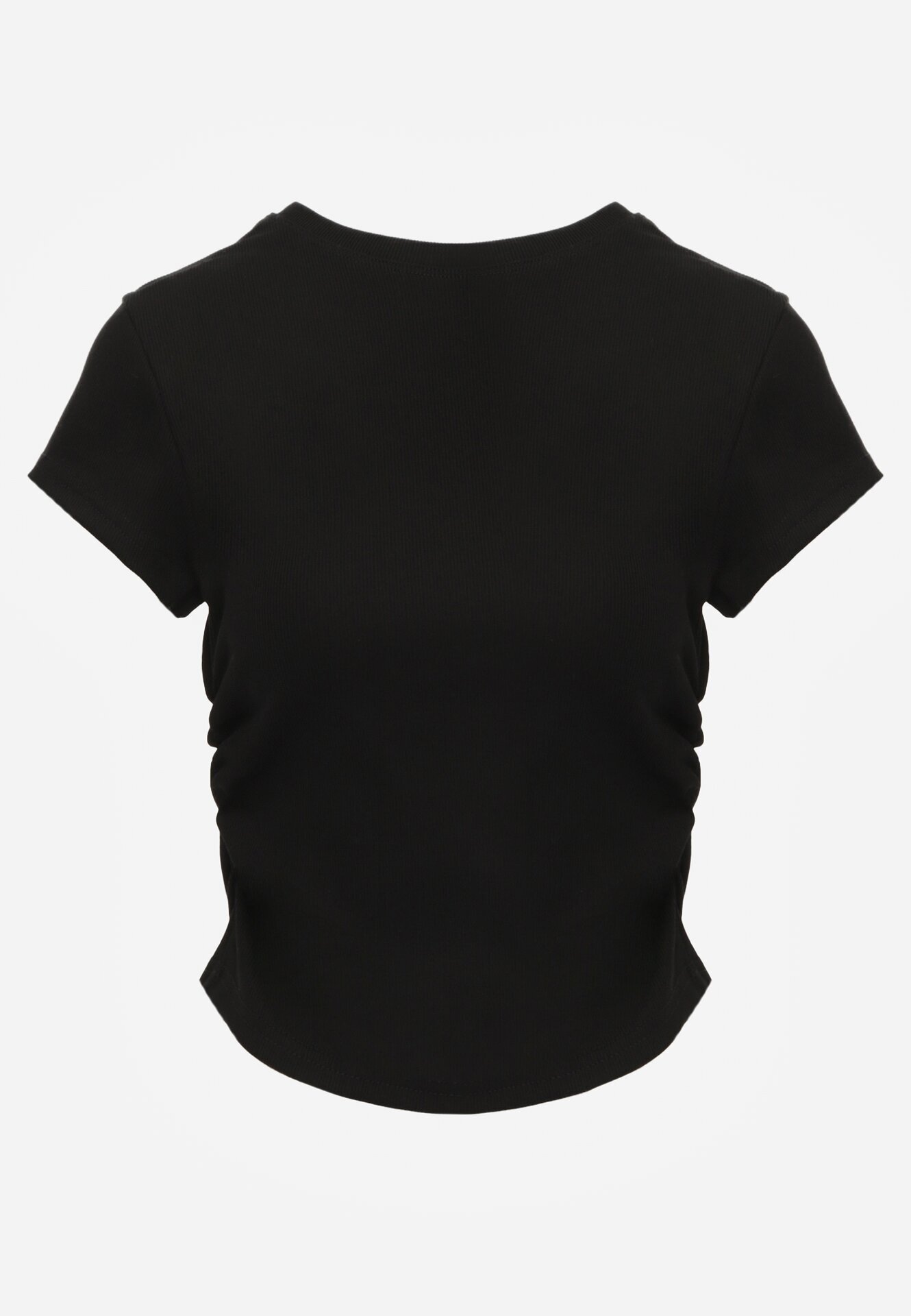 romee's T-shirt Negru