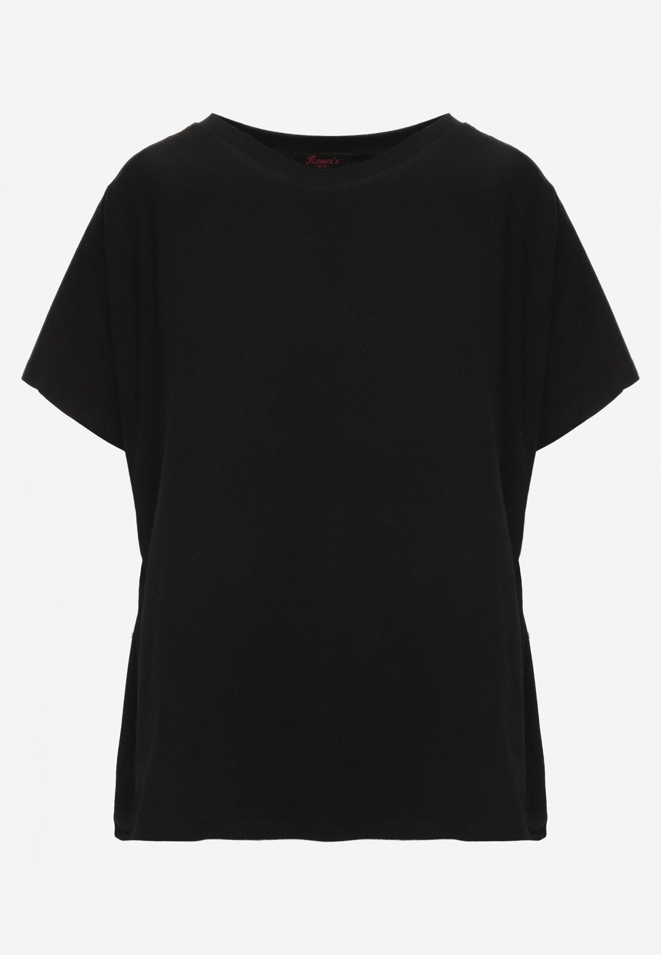 romee's T-shirt Negru