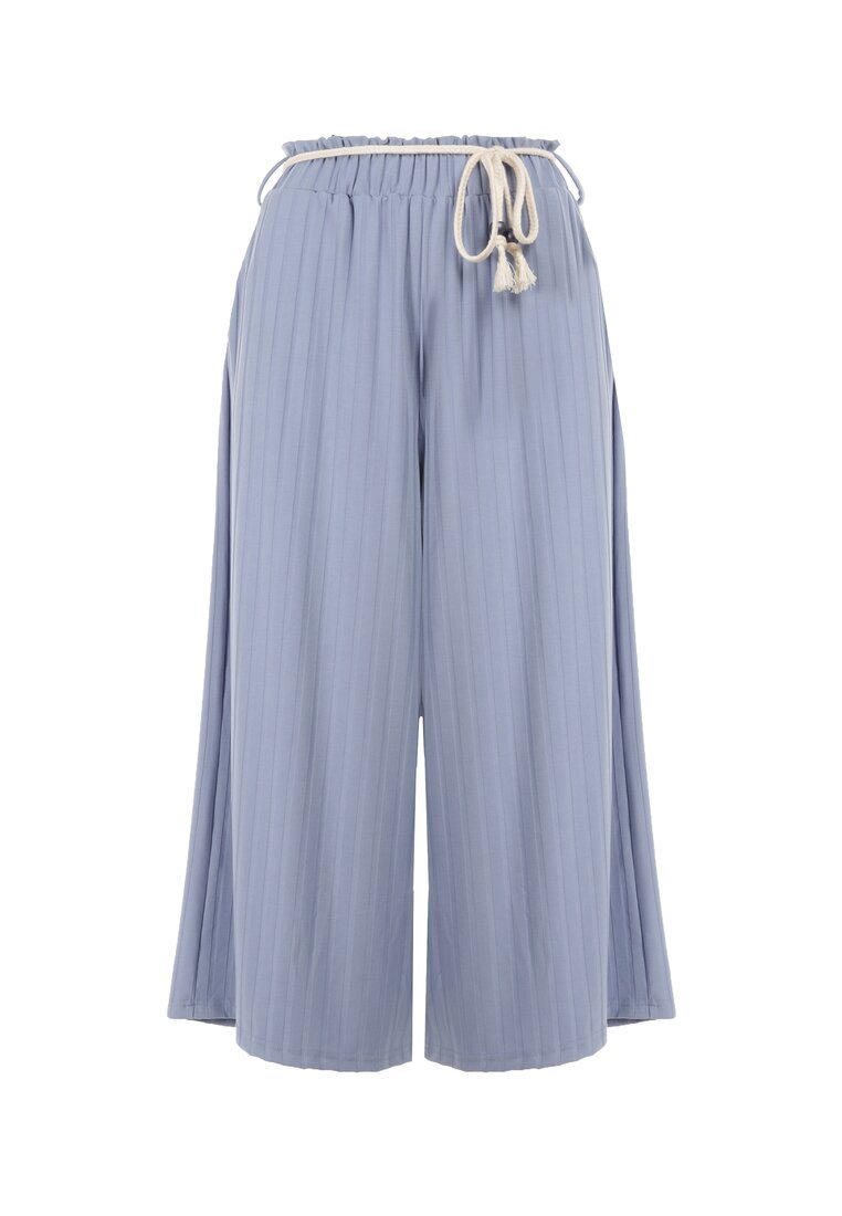 rosa Pantaloni Albastre Kasis