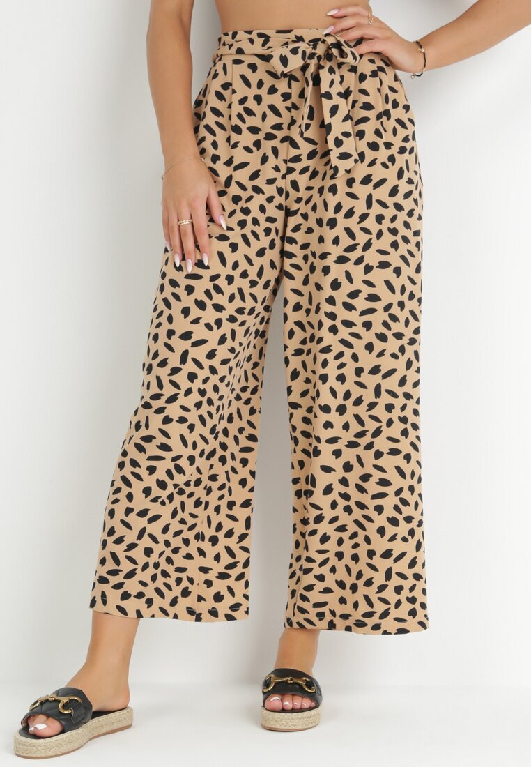rosa Pantaloni Bej închiși Cilothoe