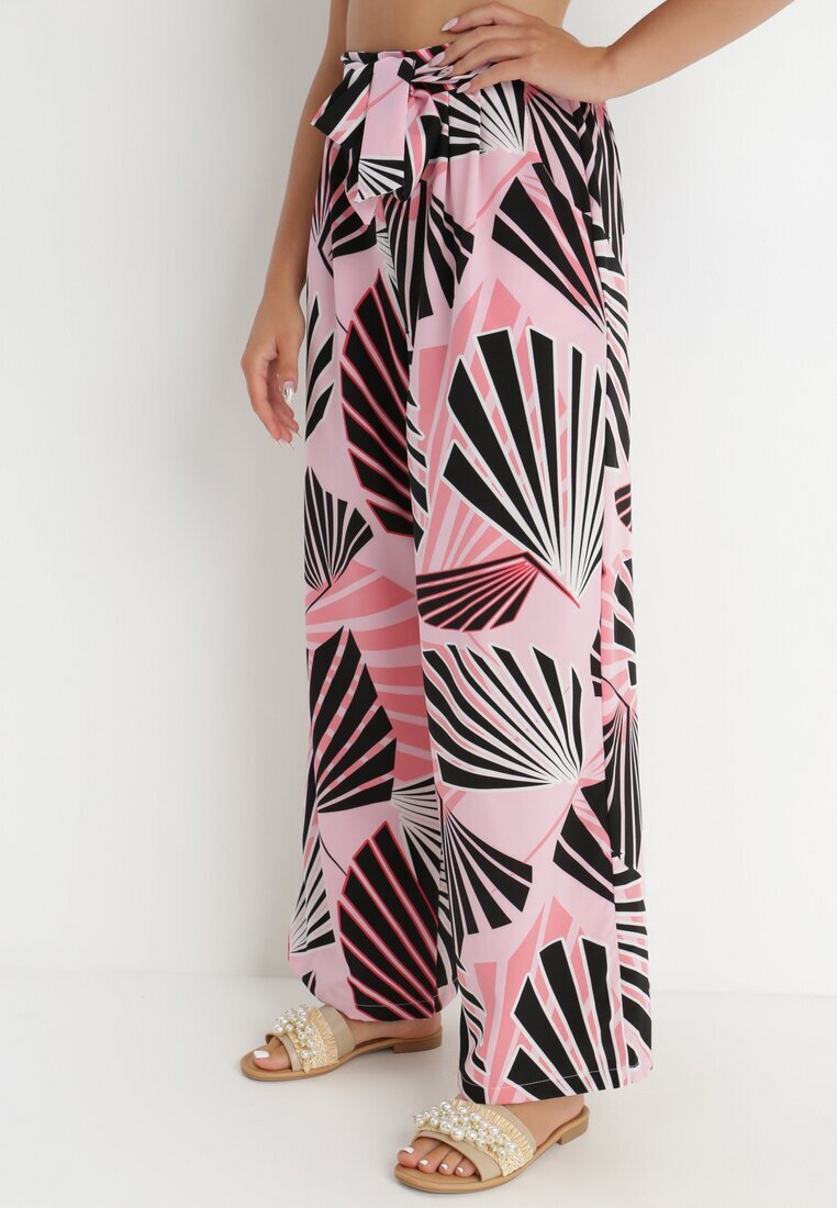 rosa Pantaloni Roz Ison
