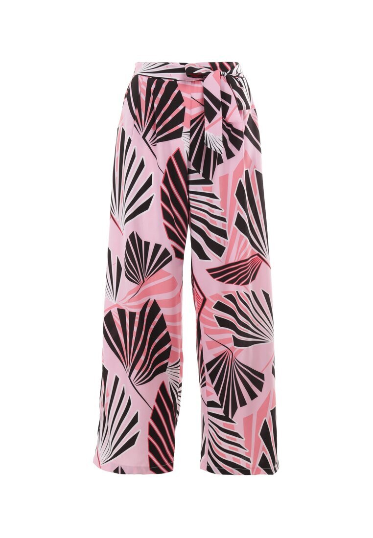 rosa Pantaloni Roz Ison