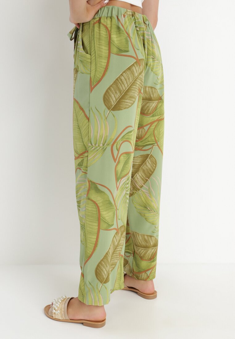 rosa Pantaloni Verzi Grady
