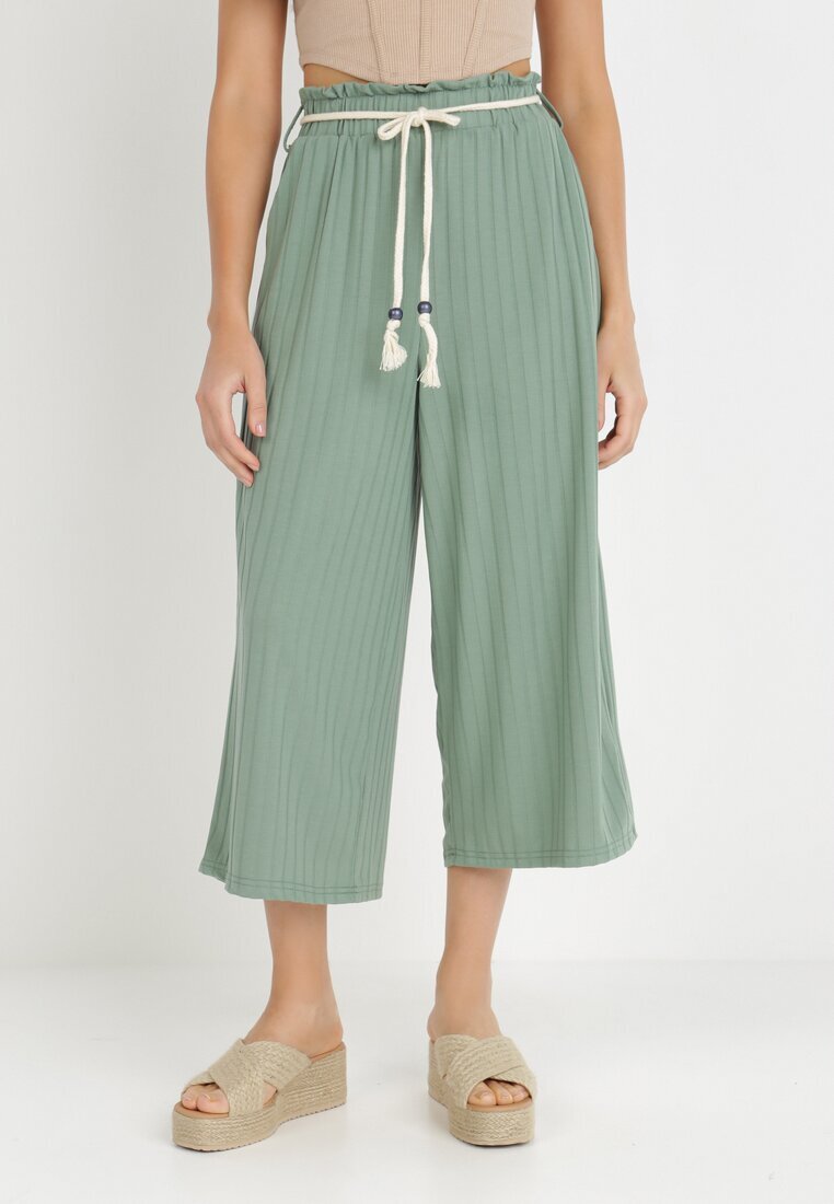 rosa Pantaloni Verzi Kasis