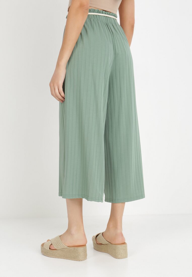 rosa Pantaloni Verzi Kasis