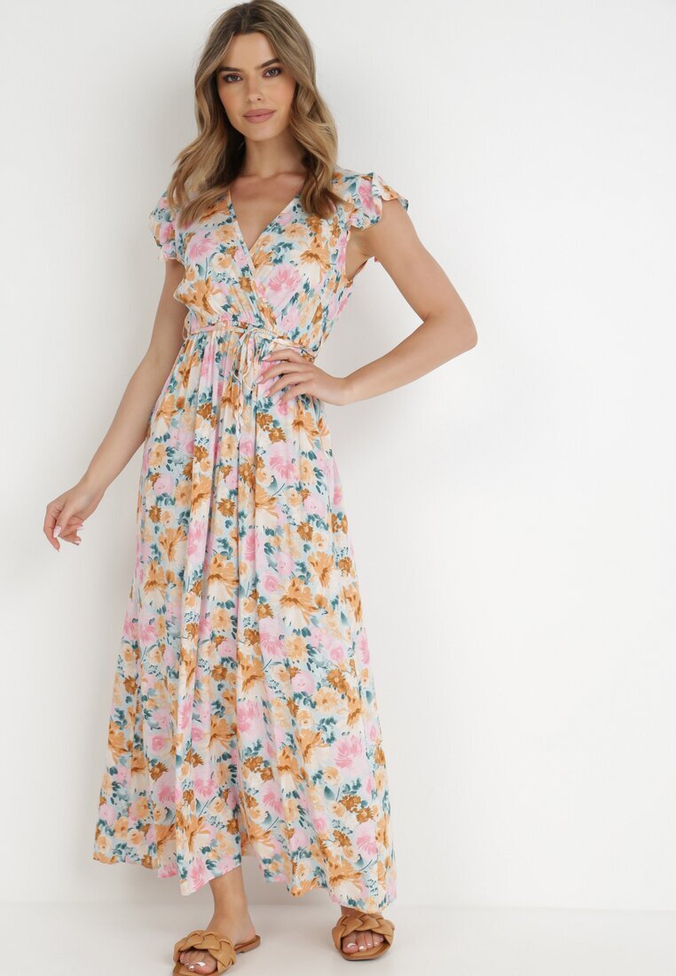 rosa Rochie Alb-Mentă Iraris