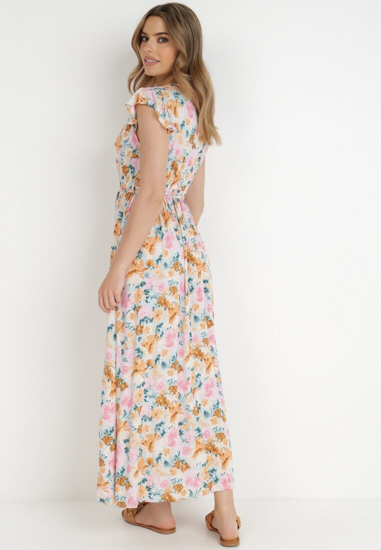 rosa Rochie Alb-Mentă Iraris