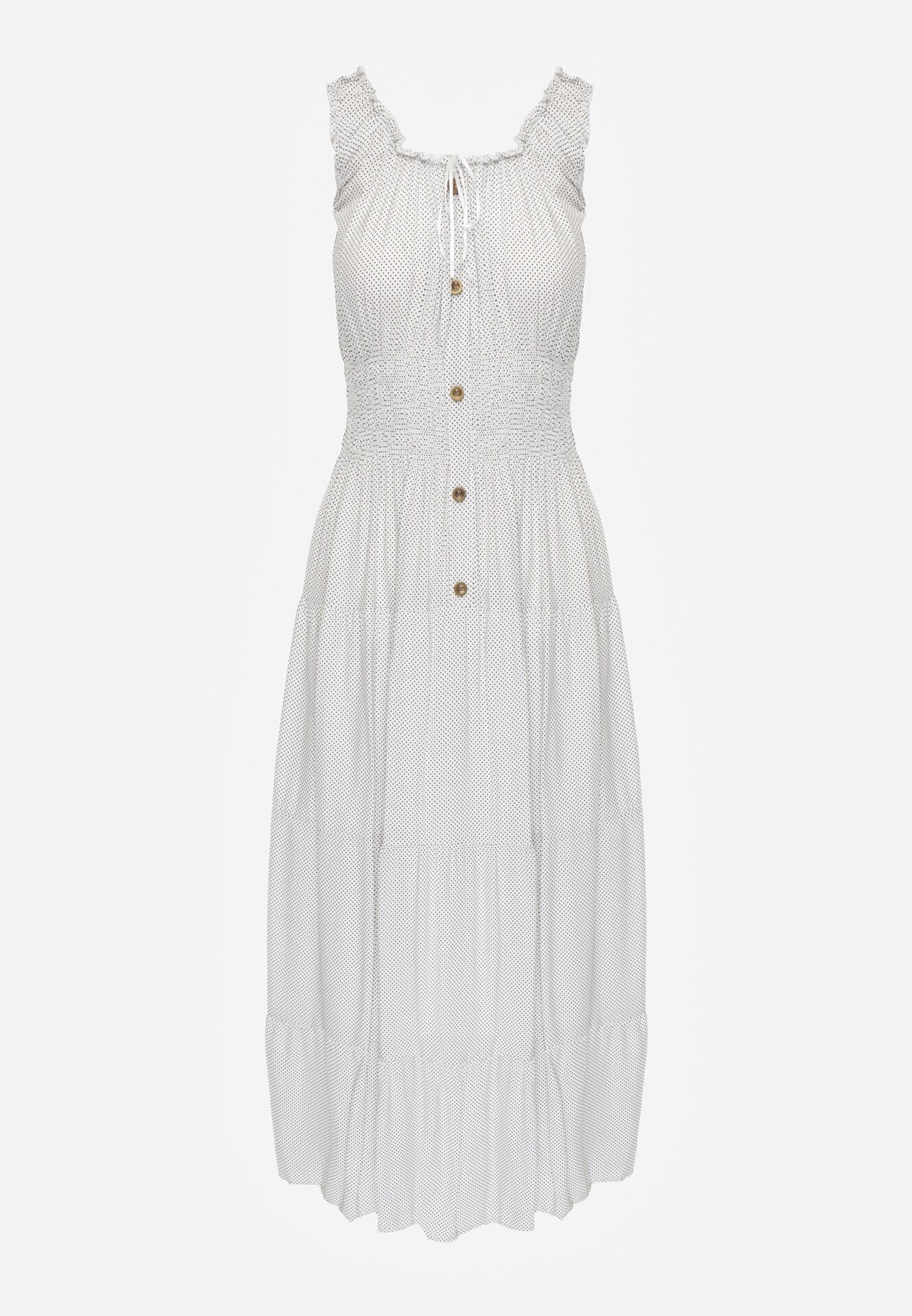 rosa Rochie Albă Abill